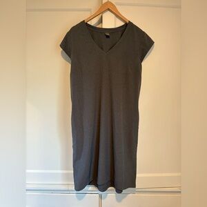 Eddie Bauer Athletic Short Sleeve Dress